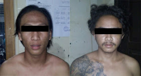 2 Pelaku Pengrusakan Rumah Di Ongkaw Ditangkap Polisi